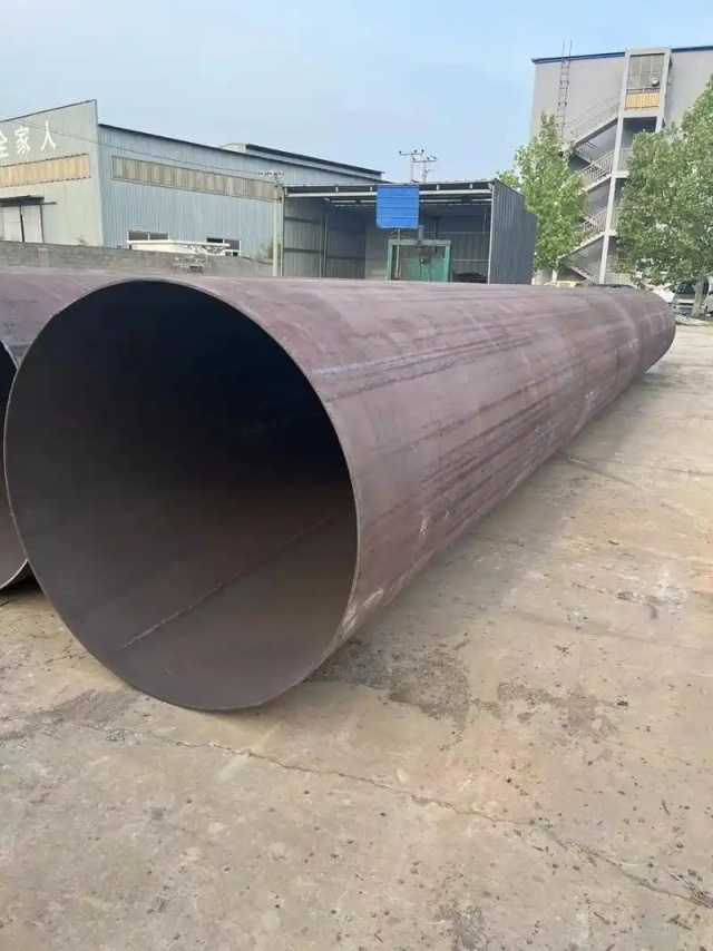 西安大口径12Cr1MoVG无缝钢管